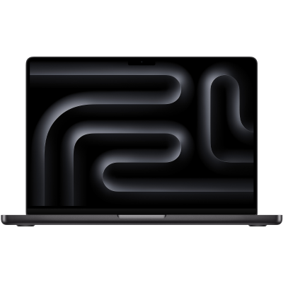 Apple MacBook Pro 14" M4 Pro/12CPU/16GPU/24GB/512GB Space Black 2024 (MX2H3)