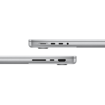 Apple MacBook Pro 16" M4 Max/16CPU/40GPU/128GB/1TB Silver 2024 (Z1FR00083)