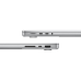 Apple MacBook Pro 16" M4 Max/16CPU/40GPU/128GB/1TB Silver 2024 (Z1FR00083)