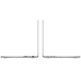 Apple MacBook Pro 16" M4 Max/16CPU/40GPU/128GB/1TB Silver 2024 (Z1FR00083)