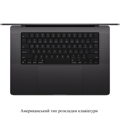Apple MacBook Pro 16" M4 Max/16CPU/40GPU/48GB/1TB Space Black 2024 (MX313)
