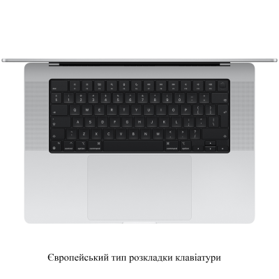 Apple MacBook Pro 16" M4 Pro/14CPU/20GPU/48GB/1TB with Nano-texture display - Silver 2024 (Z1FP000GZ)