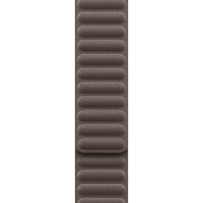 Apple Watch Series 10 GPS + Cellular 46mm Gold Titanium Case with Dark Taupe Magnetic Link - M/L (MX183+MXWX3)