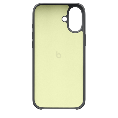 Чохол Beats для iPhone 16 Plus з MagSafe and Camera Control - Midnight Black (MCFG4)
