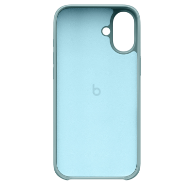 Чехол Beats для iPhone 16 Plus с MagSafe and Camera Control - Riptide Blue (MCFJ4)