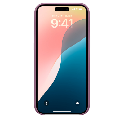Чехол Beats для iPhone 16 Plus с MagSafe and Camera Control - Sunset Purple (MCFK4)