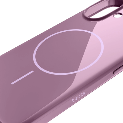 Чехол Beats для iPhone 16 Plus с MagSafe and Camera Control - Sunset Purple (MCFK4)