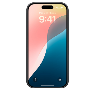 Чехол Beats для iPhone 16 Pro с MagSafe and Camera Control - Midnight Black (MCFL4)