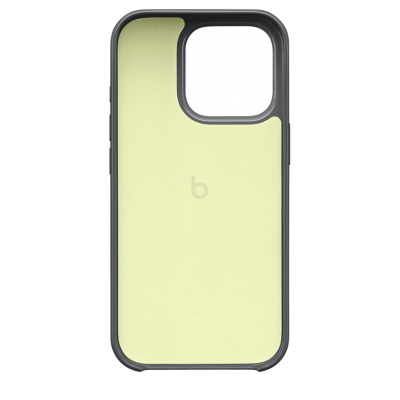 Чехол Beats для iPhone 16 Pro с MagSafe and Camera Control - Midnight Black (MCFL4)