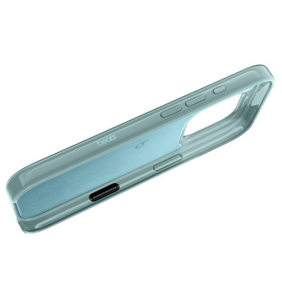 Чехол Beats для iPhone 16 Pro с MagSafe and Camera Control - Riptide Blue (MCFN4)