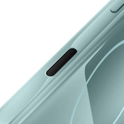 Чехол Beats для iPhone 16 Pro с MagSafe and Camera Control - Riptide Blue (MCFN4)