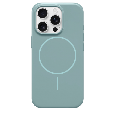 Чехол Beats для iPhone 16 Pro с MagSafe and Camera Control - Riptide Blue (MCFN4)