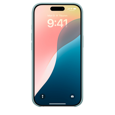 Чехол Beats для iPhone 16 Pro с MagSafe and Camera Control - Riptide Blue (MCFN4)