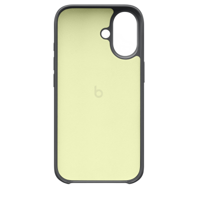 Чехол Beats для iPhone 16 с MagSafe and Camera Control - Midnight Black (MCFC4)