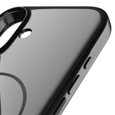 Чехол Beats для iPhone 16 с MagSafe and Camera Control - Midnight Black (MCFC4)