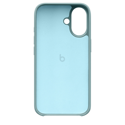 Чехол Beats для iPhone 16 с MagSafe and Camera Control - Riptide Blue (MCFE4)