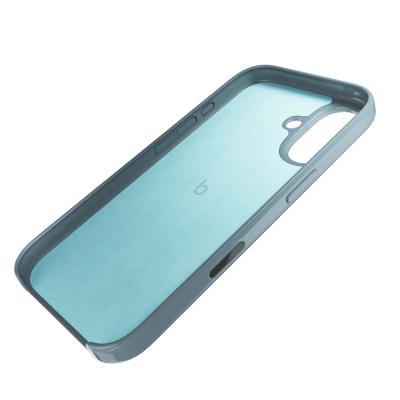 Чехол Beats для iPhone 16 с MagSafe and Camera Control - Riptide Blue (MCFE4)