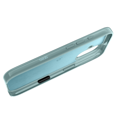 Чехол Beats для iPhone 16 с MagSafe and Camera Control - Riptide Blue (MCFE4)
