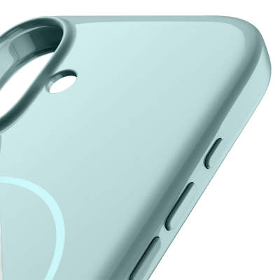 Чехол Beats для iPhone 16 с MagSafe and Camera Control - Riptide Blue (MCFE4)