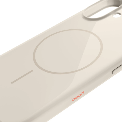 Чехол Beats для iPhone 16 с MagSafe and Camera Control - Summit Stone (MCFD4)