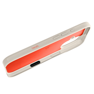 Чехол Beats для iPhone 16 с MagSafe and Camera Control - Summit Stone (MCFD4)