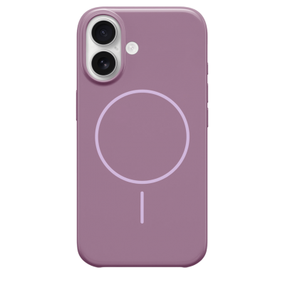Чехол Beats для iPhone 16 с MagSafe and Camera Control - Sunset Purple (MCFF4)