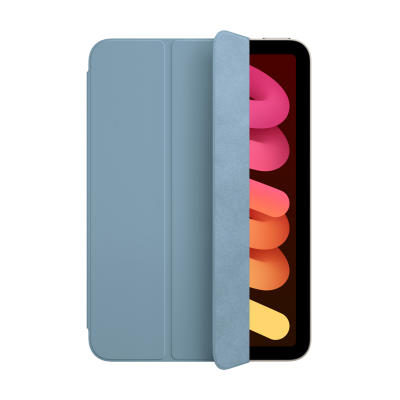 Чехол Apple Smart Folio for iPad mini 7 & iPad mini 6 - Denim (MC2U4)
