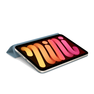 Чохол Apple Smart Folio для iPad mini 7 & iPad mini 6 - Light Violet (MC2T4)