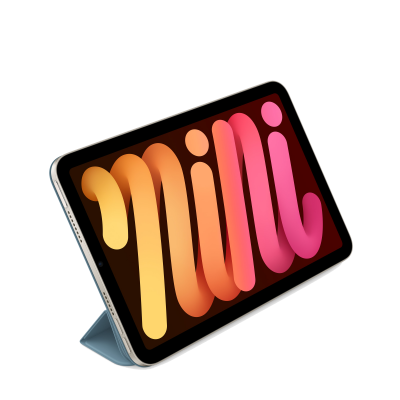 Чохол Apple Smart Folio для iPad mini 7 & iPad mini 6 - Light Violet (MC2T4)