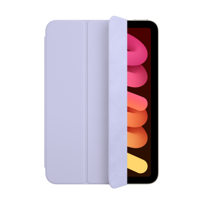 Чохол Apple Smart Folio для iPad mini 7 & iPad mini 6 - Light Violet (MC2T4)