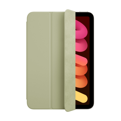 Чохол Apple Smart Folio для iPad mini 7 & iPad mini 6 - Sage (MC2V4)