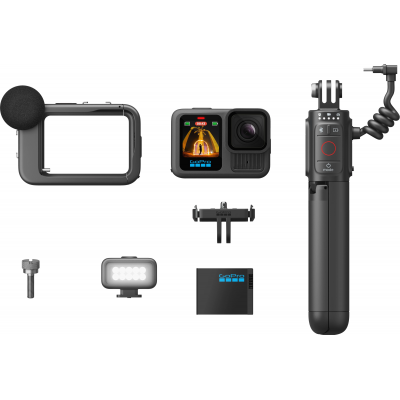 Экшн-камера GoPro HERO13 Black Creator Edition Camera (CHDFB-131-EU)