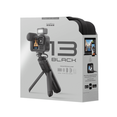 Экшн-камера GoPro HERO13 Black Creator Edition Camera (CHDFB-131-EU)