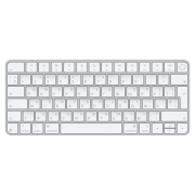 Клавиатура Apple Magic Keyboard with Touch ID for Mac models with Apple silicon (USB–C) - Ukrainian (MXCK3UA/A)