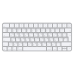 Клавиатура Apple Magic Keyboard with Touch ID for Mac models with Apple silicon (USB–C) - Ukrainian (MXCK3UA/A)