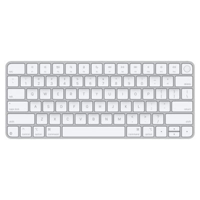 Клавиатура Apple Magic Keyboard with Touch ID for Mac models with Apple silicon (USB–C) - US English (MXCK3LL/A)