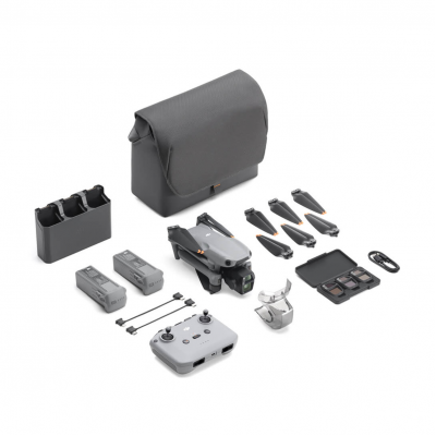 Квадрокоптер DJI Air 3S Fly More Combo DJI RC-N3 (CP.MA.00000815.01)