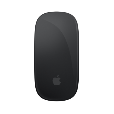Мышь Apple Magic Mouse [USB‑C] - Black Multi-Touch Surface (MXK63)