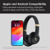 Наушники Beats Solo 4 — On-Ear Wireless Headphones – Black & Gold (MC2L4)