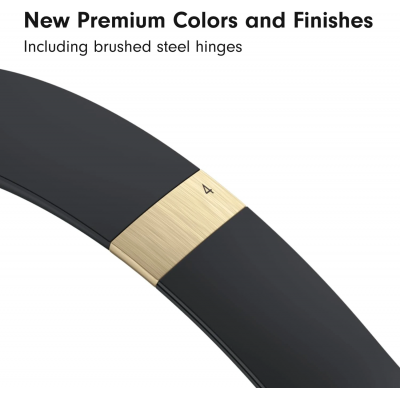 Наушники Beats Solo 4 — On-Ear Wireless Headphones – Black & Gold (MC2L4)