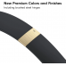 Наушники Beats Solo 4 — On-Ear Wireless Headphones – Black & Gold (MC2L4)