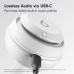 Навушники Beats Studio Pro Wireless Headphones - Matte White (MC2P4)