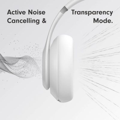 Навушники Beats Studio Pro Wireless Headphones - Matte White (MC2P4)