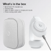 Навушники Beats Studio Pro Wireless Headphones - Matte White (MC2P4)