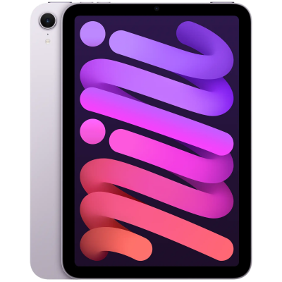 Планшет Apple iPad mini 7 Wi-Fi + Cellular 512GB Purple (MYHF3)