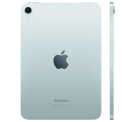 Планшет Apple iPad mini 7 Wi-Fi + Cellular 512GB Blue (MYHD3)
