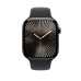 Ремешок Apple Sport Band M/L для Apple Watch 38/40/41/42mm - Black (MAXA4, MXLK3)