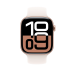 Ремешок Apple Sport Band M/L для Apple Watch 38/40/41/42mm - Light Blush (MAXD4, MXLP3)