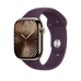 Ремешок Apple Sport Band M/L для Apple Watch 44/45/46/49mm - Plum (MXLU3)