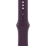 Ремешок Apple Sport Band M/L для Apple Watch 44/45/46/49mm - Plum (MXLU3)